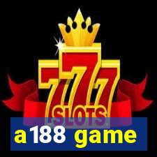 a188 game